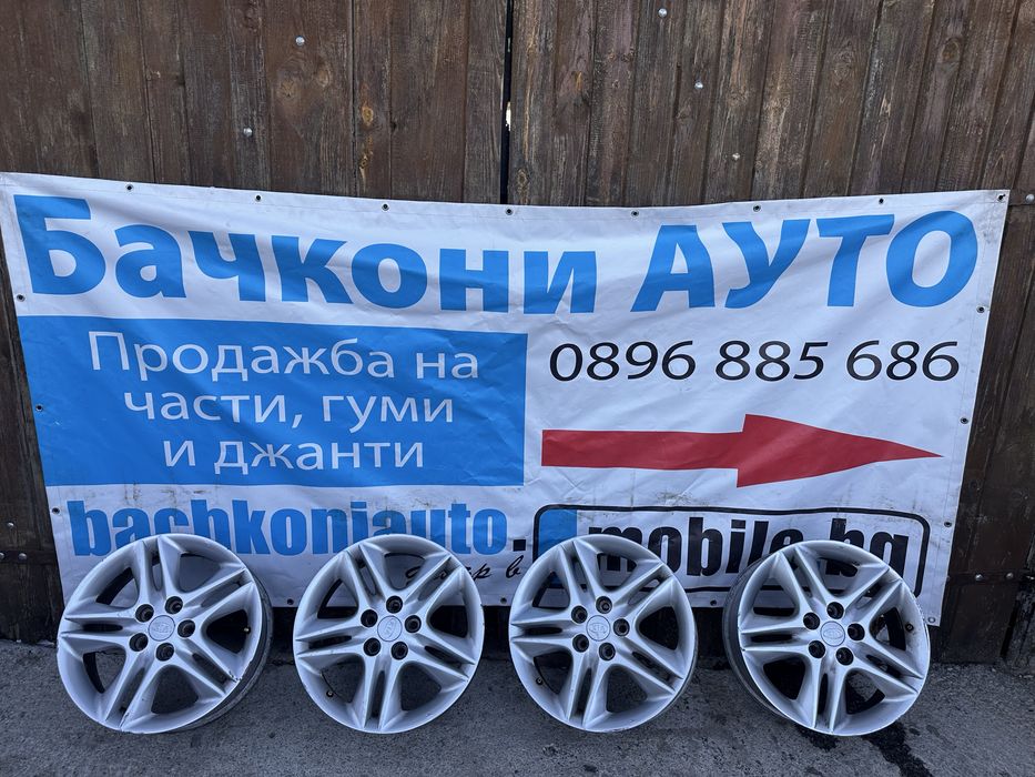 17 5х114.3 джанти джанти