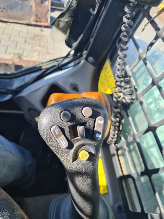 Miniincarcator Bobcat S770