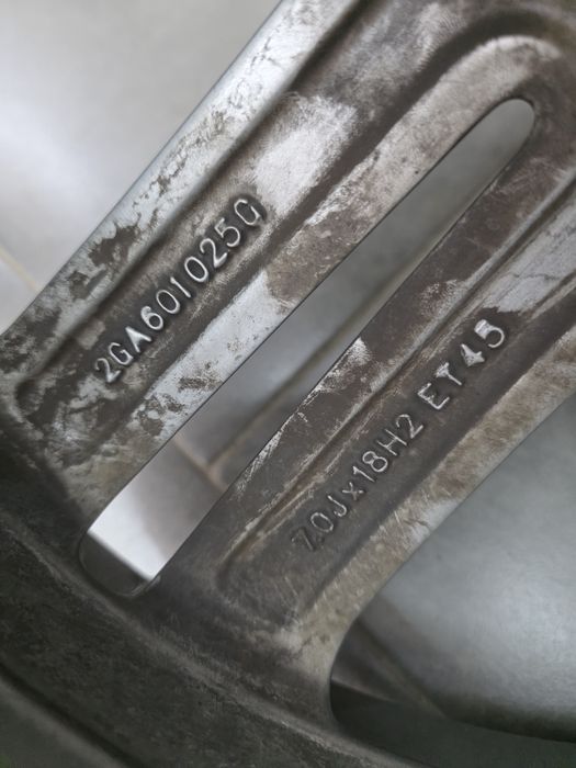 Джанти 18 - Volkswagen T-Roc