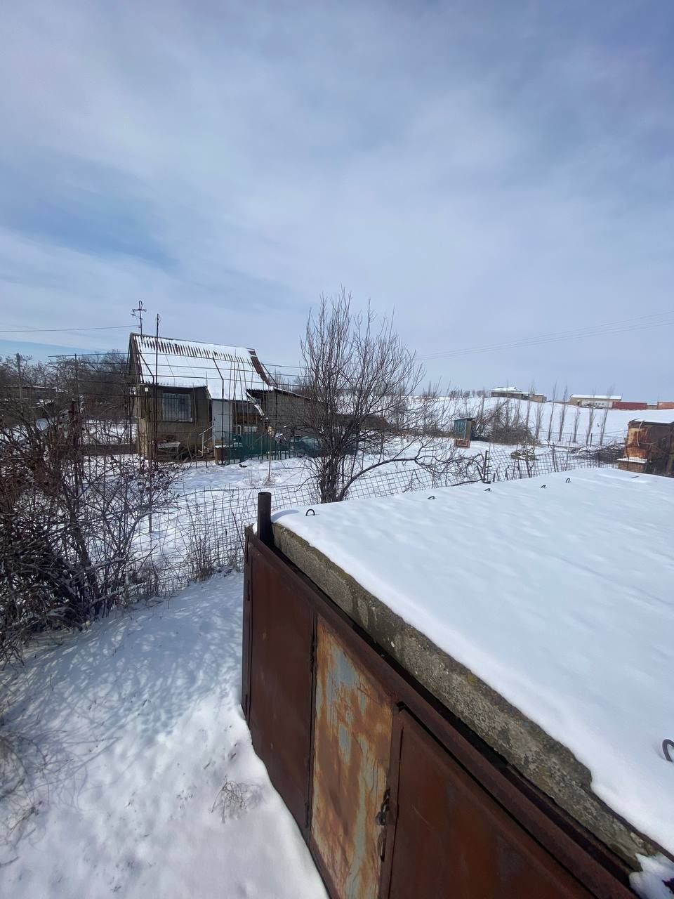 Дача продаётся 12 соток
