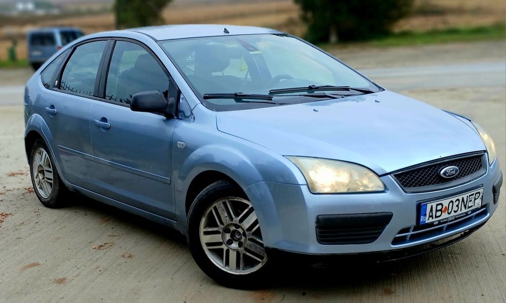 Ford/focus ghia 2006