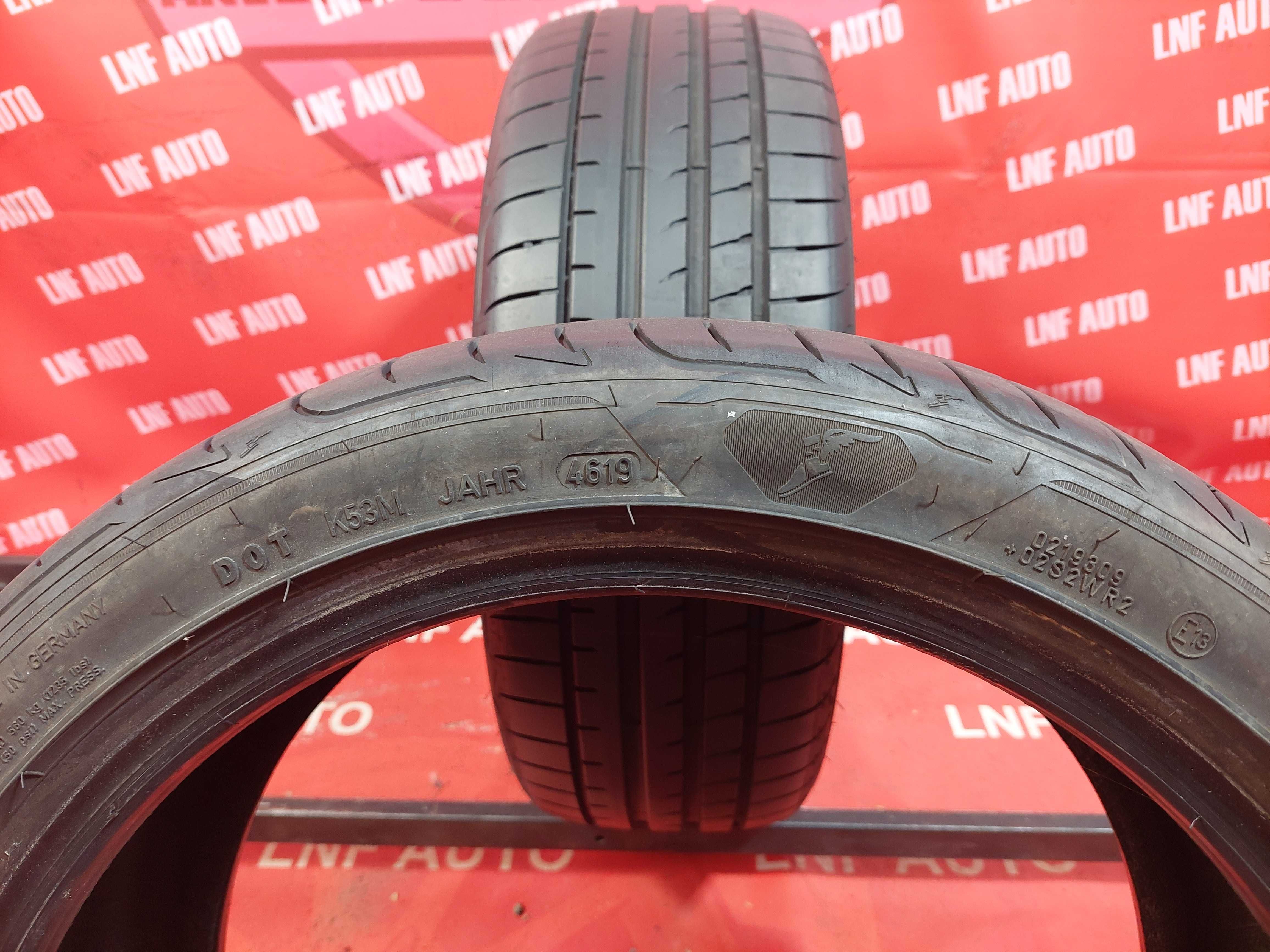 Anvelope de VARA - 205/45/17 - GoodYear - 6 MM - DOT 2019 !