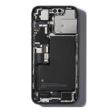 Iphone 15 pro max batareya yangi