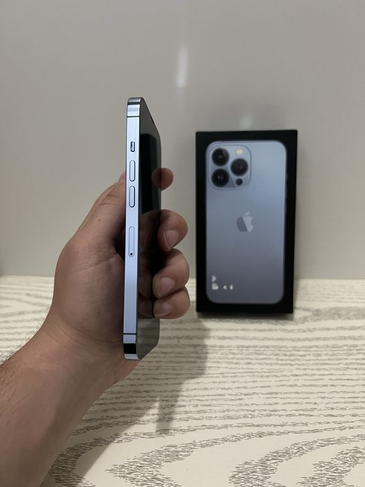 Iphone 13 Pro 128gb Karobka dokument