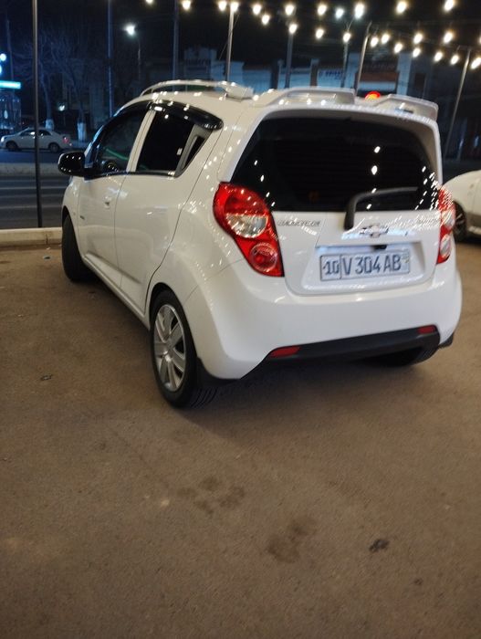 Spark avtomat karabka