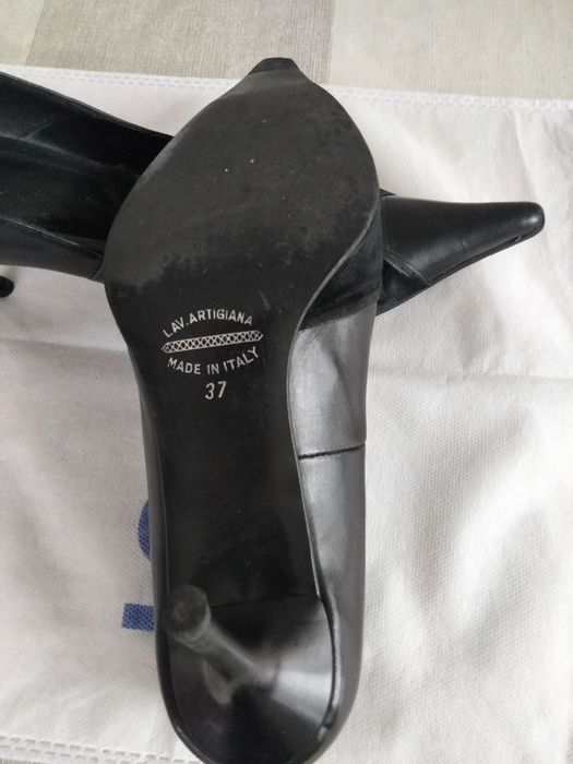 Pantofi de damă negri