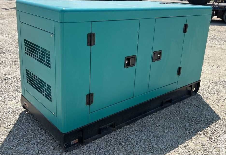 Generator COMPAL VG-R50 50kW (nefolosit)
