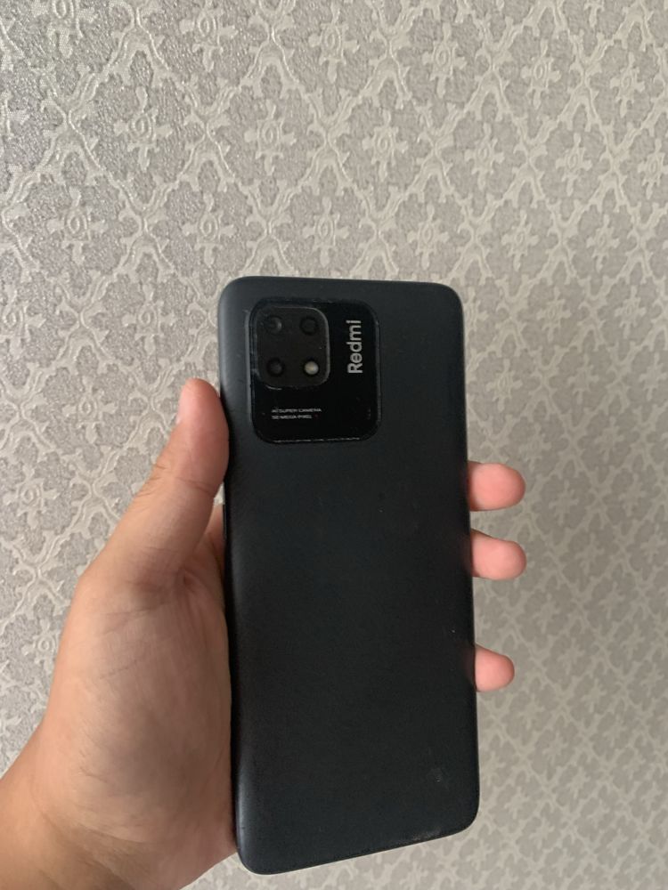 Redmi 10c 128Gb в хорошем состоянии