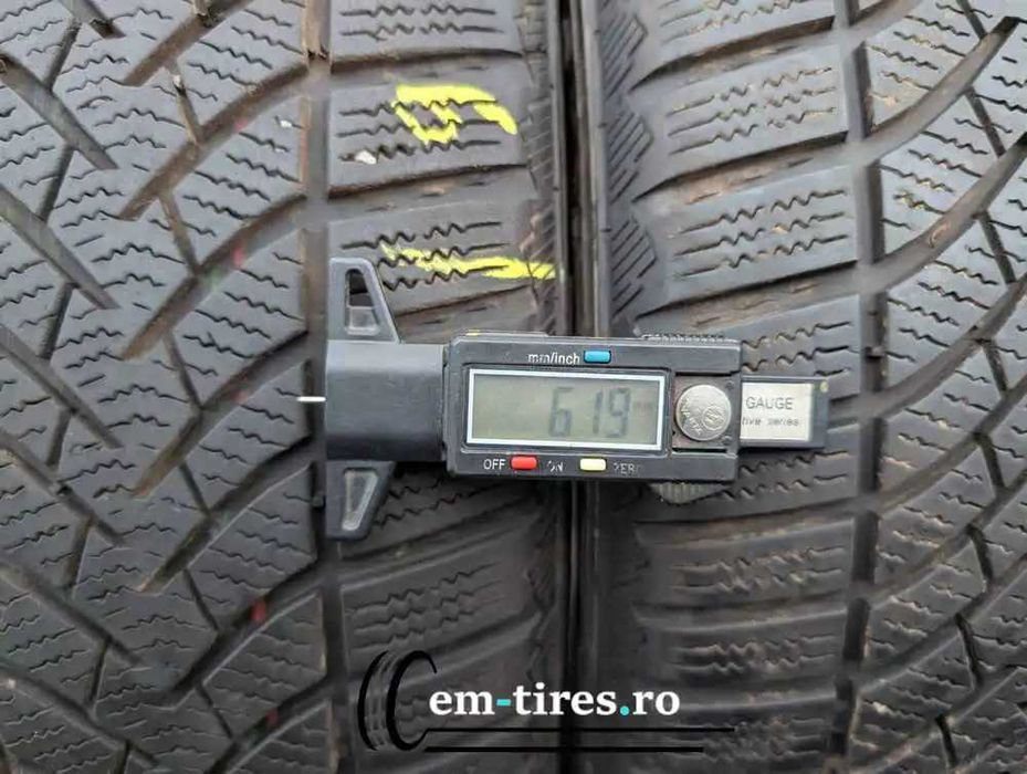 SET 2 Anvelope Iarna 205/55 R16 SEMPERIT Speed Grip 3 91T