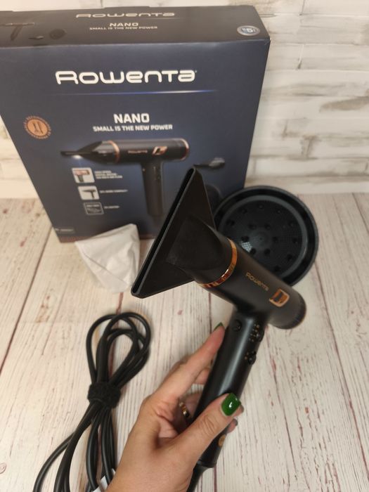 Сешоар Rowenta Nano