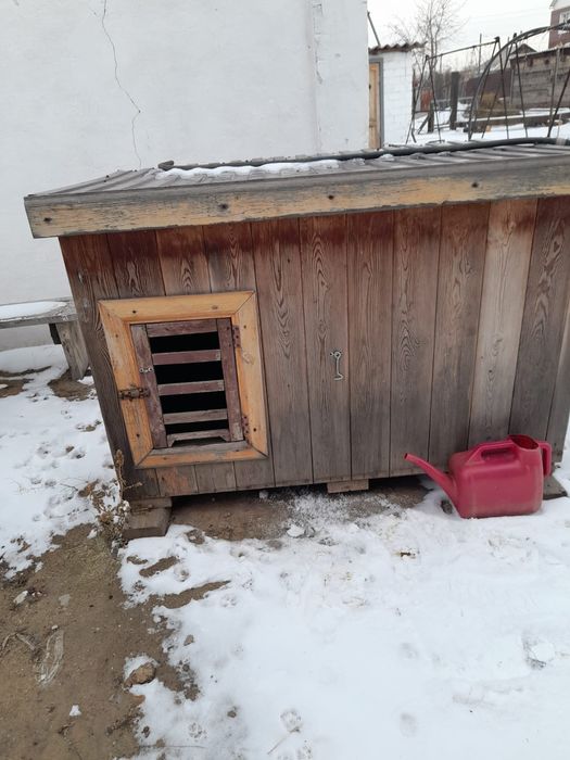 Продам тёплый брудер для щенят