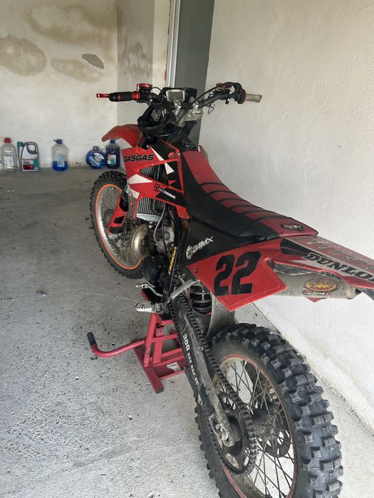 Vând Gas Gas Enduro ec 300