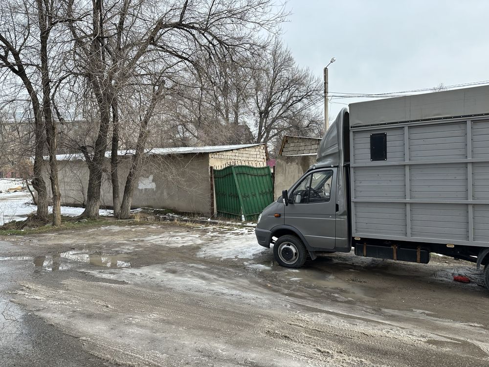 Участок в частной собственности под бизнес в мкр Каратау, 8А.