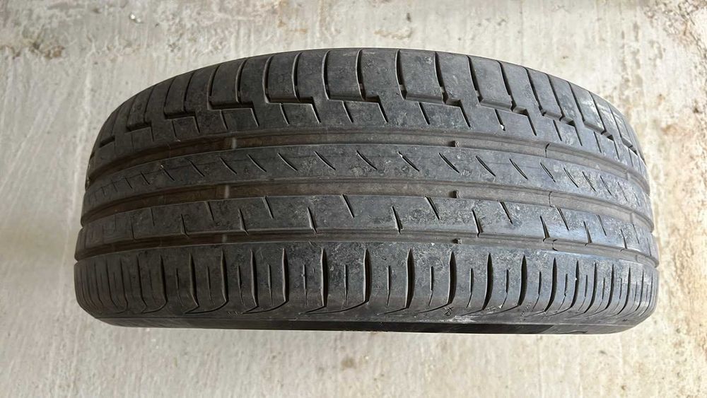 Летни гуми 215 55 r17