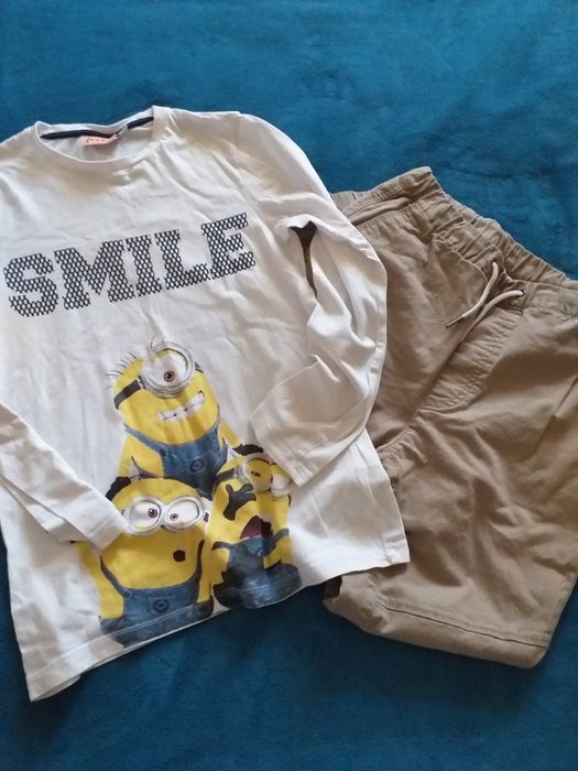 Лот H&M  , Terranova блуза , спортен панталон и суичър 152 / 158