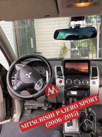 Автомагнитола Mitsubishi Митсубисши Pajero Android Андроид Рассрочка