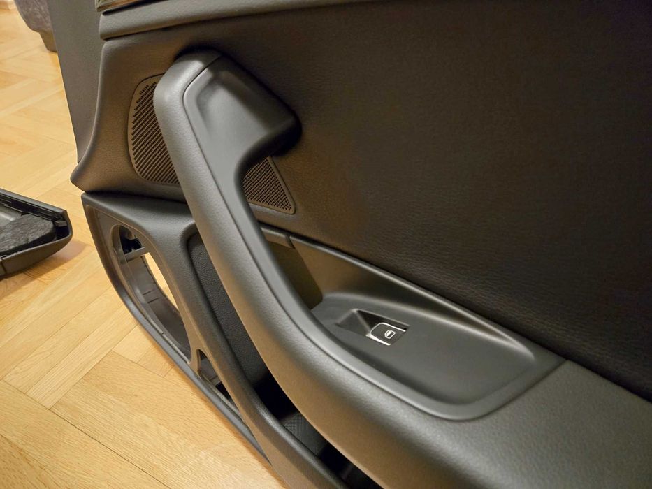 Кори за врати със щори Audi A6 4G C7 - НОВИ