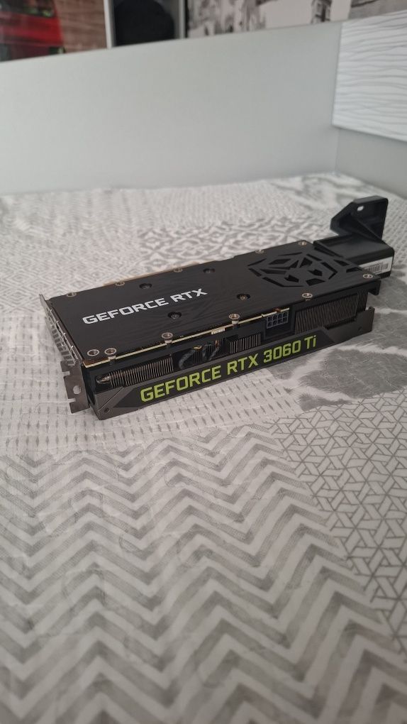 НЕ РАБОЧАЯ!! Rtx 3060ti