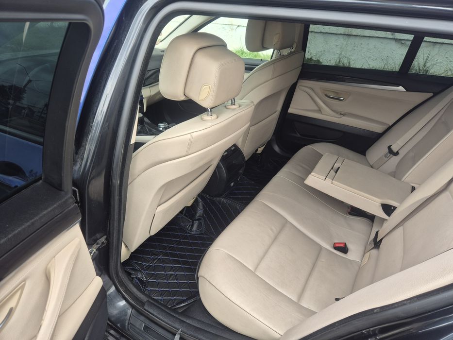 BMW Serie 5 F11 520d 184CP