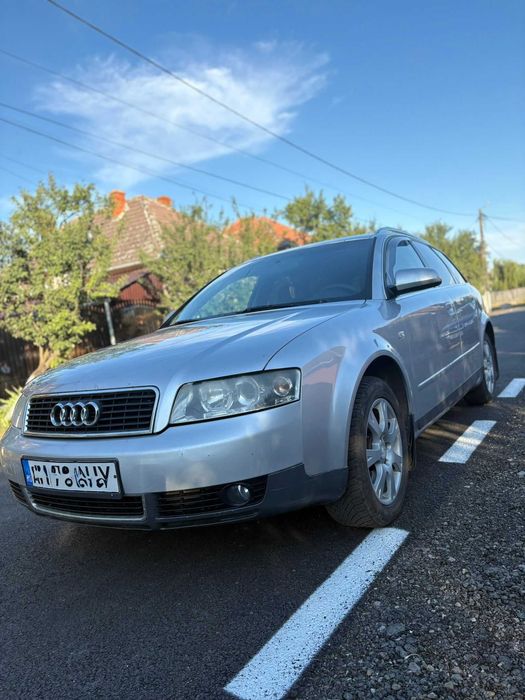 Vand audi a4 b6 din 2002