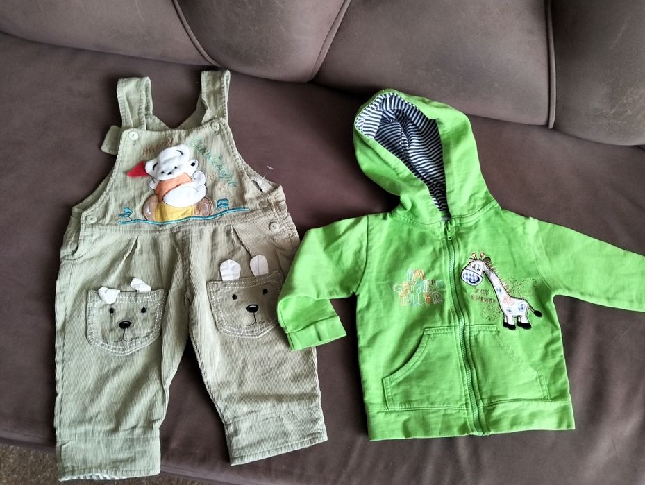Продам вещи для новорожденных.
