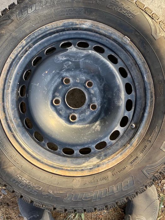 Продам шины зимние R15