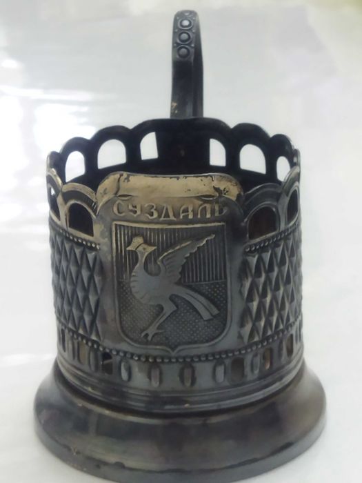 Подстаканник "Суздаль"
