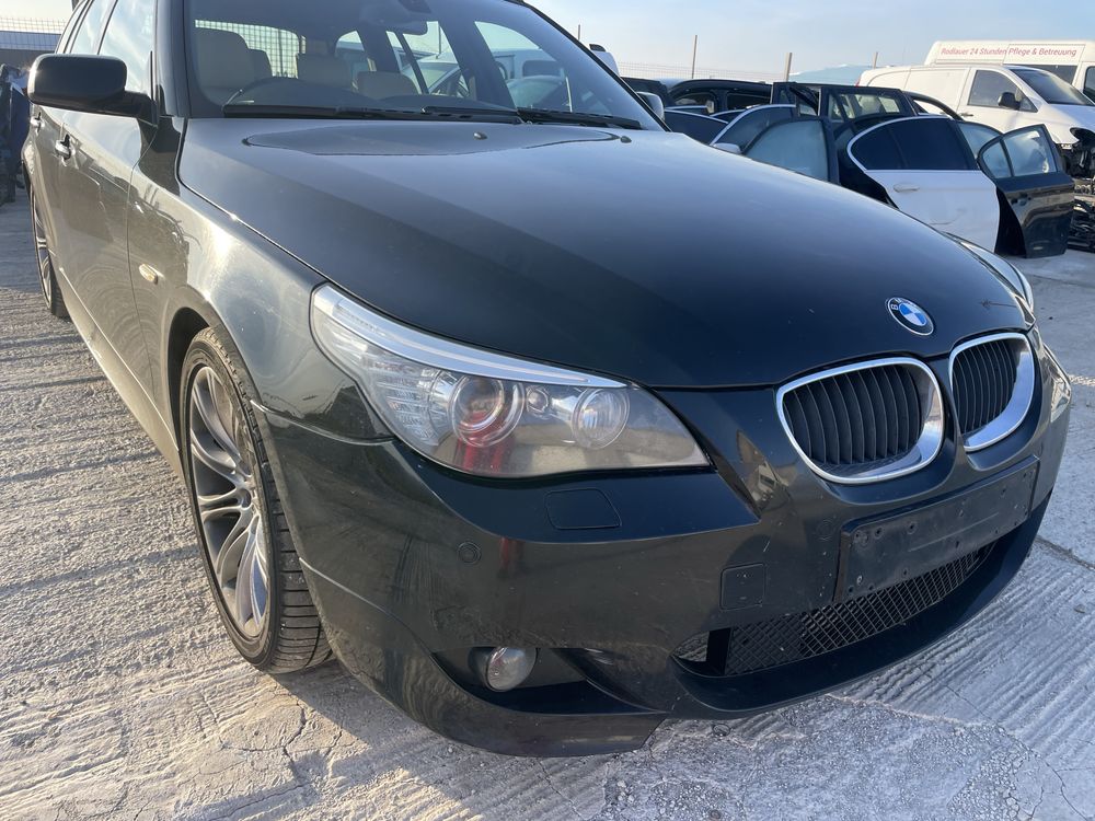 Capota  bmw e60 e61