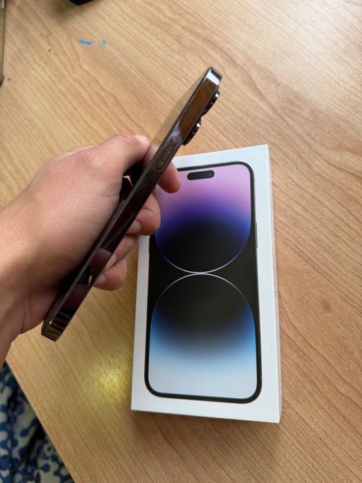 iPhone 14 Pro Max, 256GB