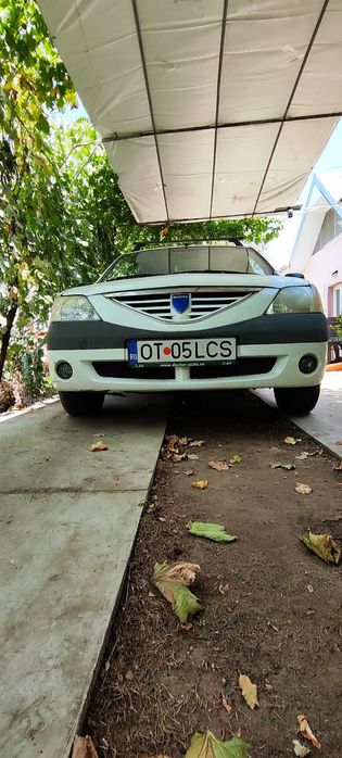 Vând Dacia Logan 2007