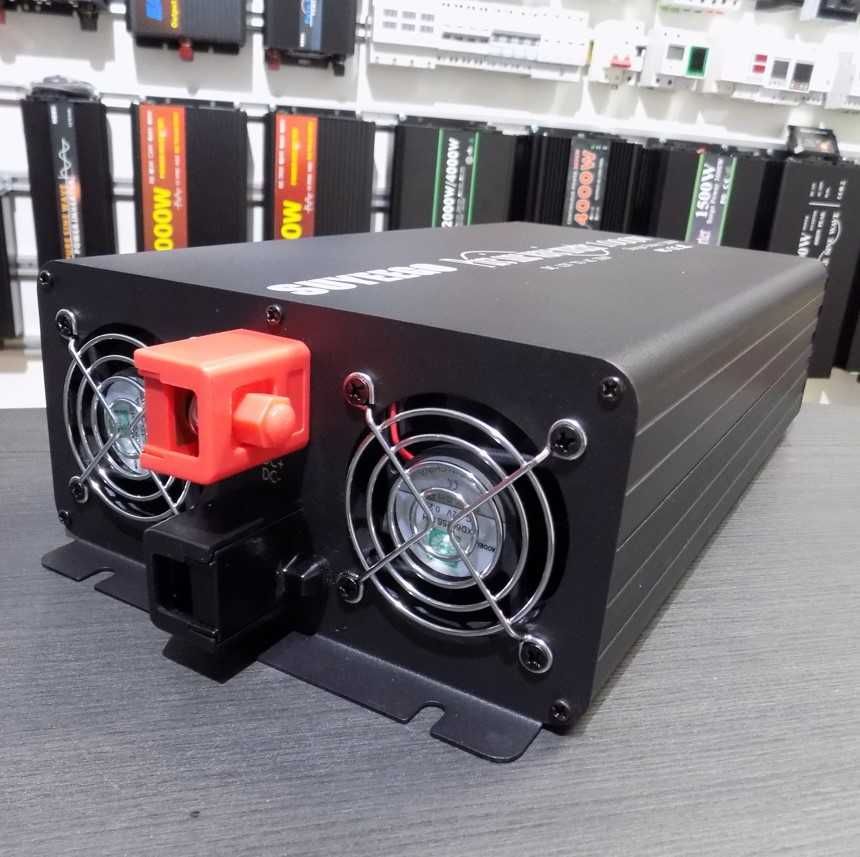 Инвертори Suyeego 1500W чиста синусоида с дистанционно управление