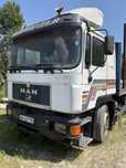 Man camion macara