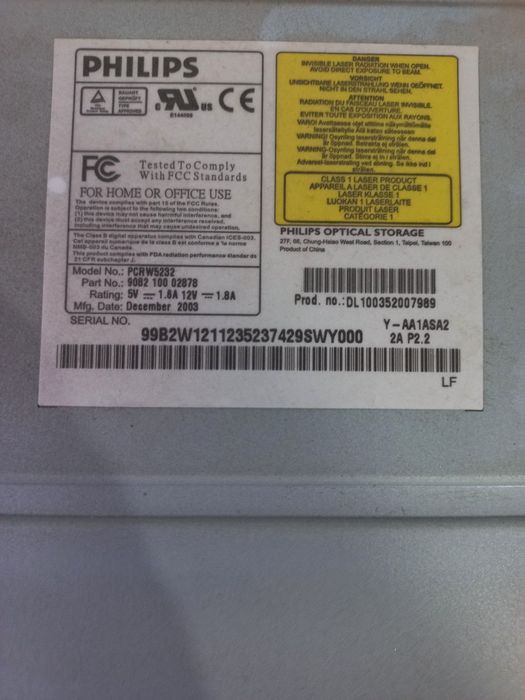 Floppy disk panasonic Cd rom philips ram vintage retro colectie