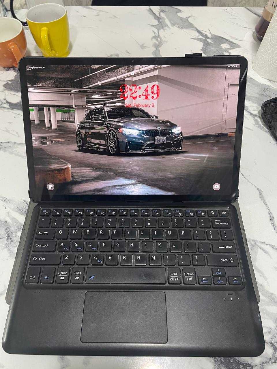 Samsung S7 FE Planshet