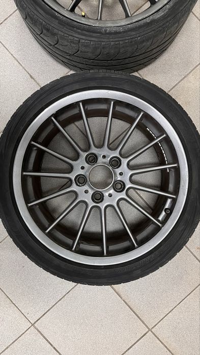 Jante BMW style 32 18'' 5x120 doua latimi e36 e46 e90