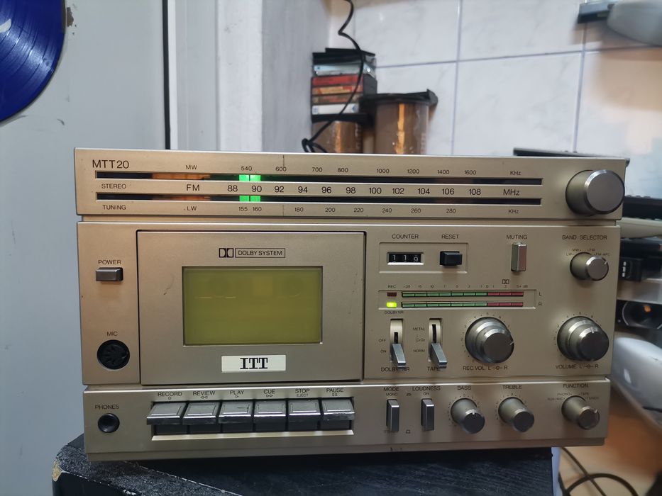 Itt mtt200 pt piese sau restaurare