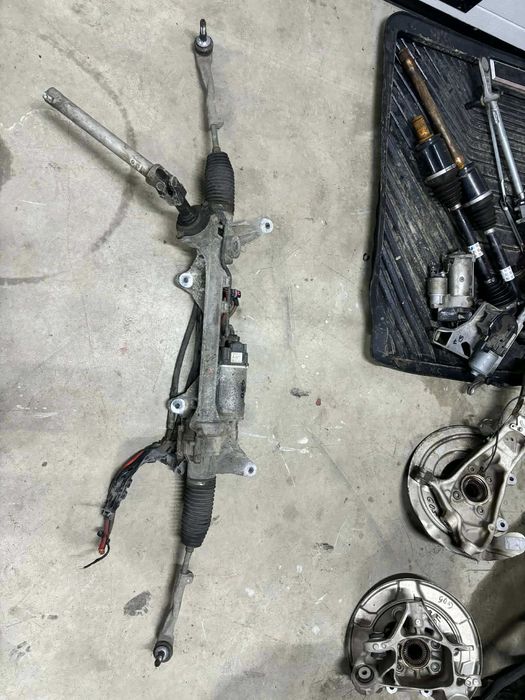 Caseta directie BMW seria 5 G30/G31 2017-2022