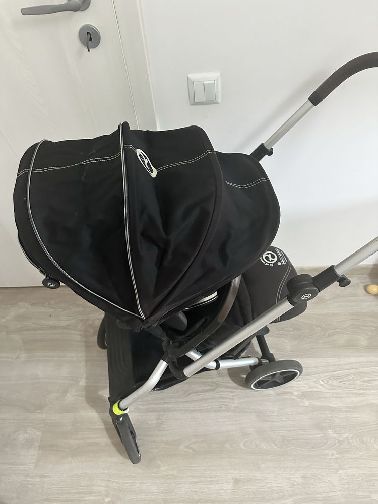 Carucior copii Cybex Gold Easy S Twist +2