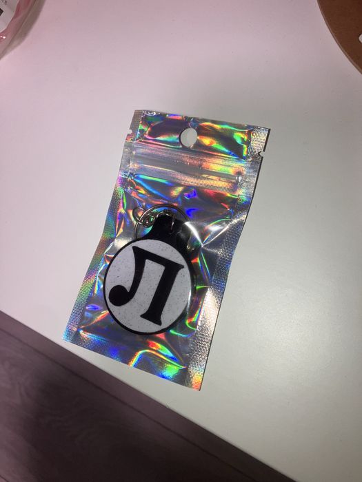 3Д принтиран ключодържател на Локомотив Пловдив.