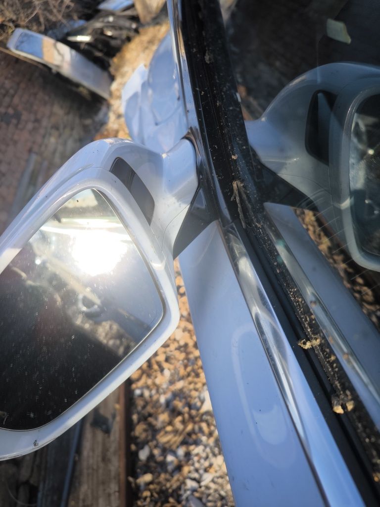 Ляво огледало с камера Audi A8 D4