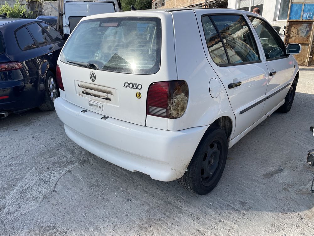 Vw Polo 1.0i 60кс 1999г На Части