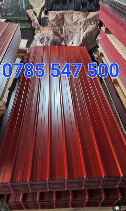 Tabla cutata colorata maro