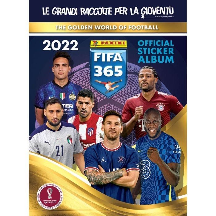 Обмен наклейки FIFA Panini 2022г 2023г