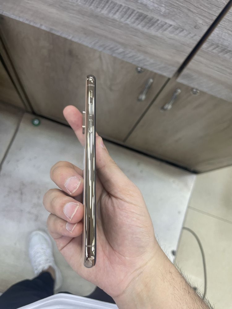 iPhone Xs 64 Gb Gold