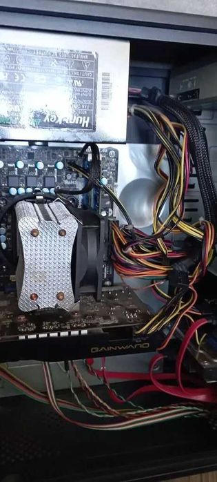 Системный блок i3 550ti