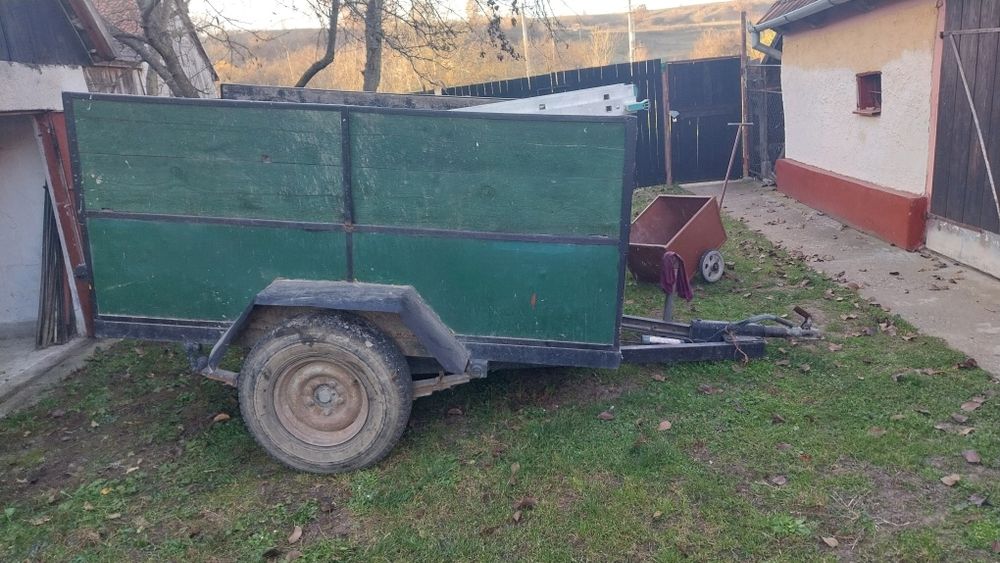 Remorca auto Aro/Tractor