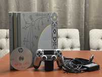 Playstation 4 pro god of war 11.02 със зарядна станция