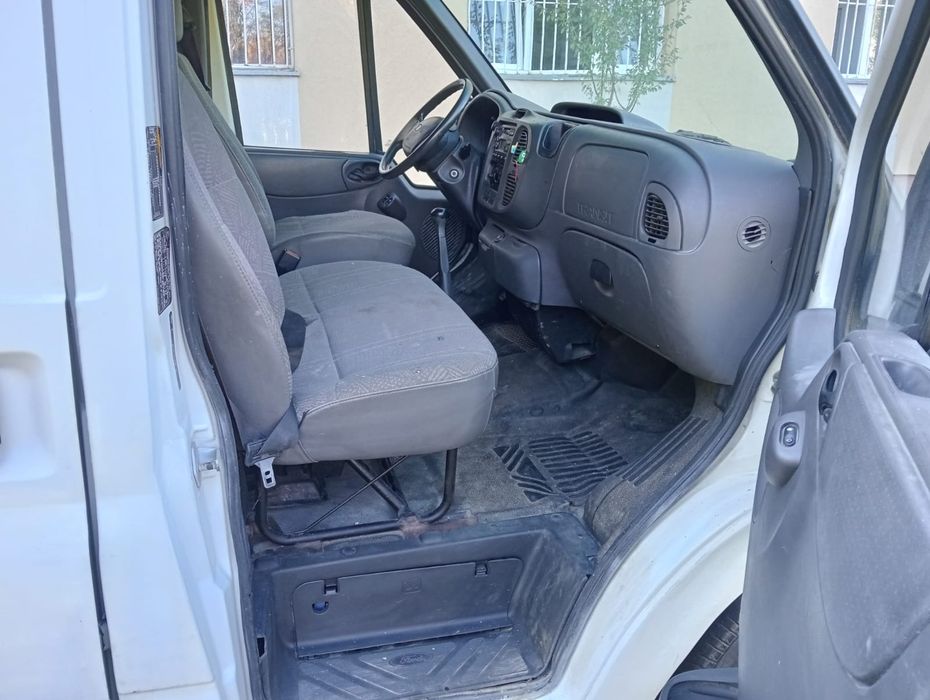 Ford Transit an 2005