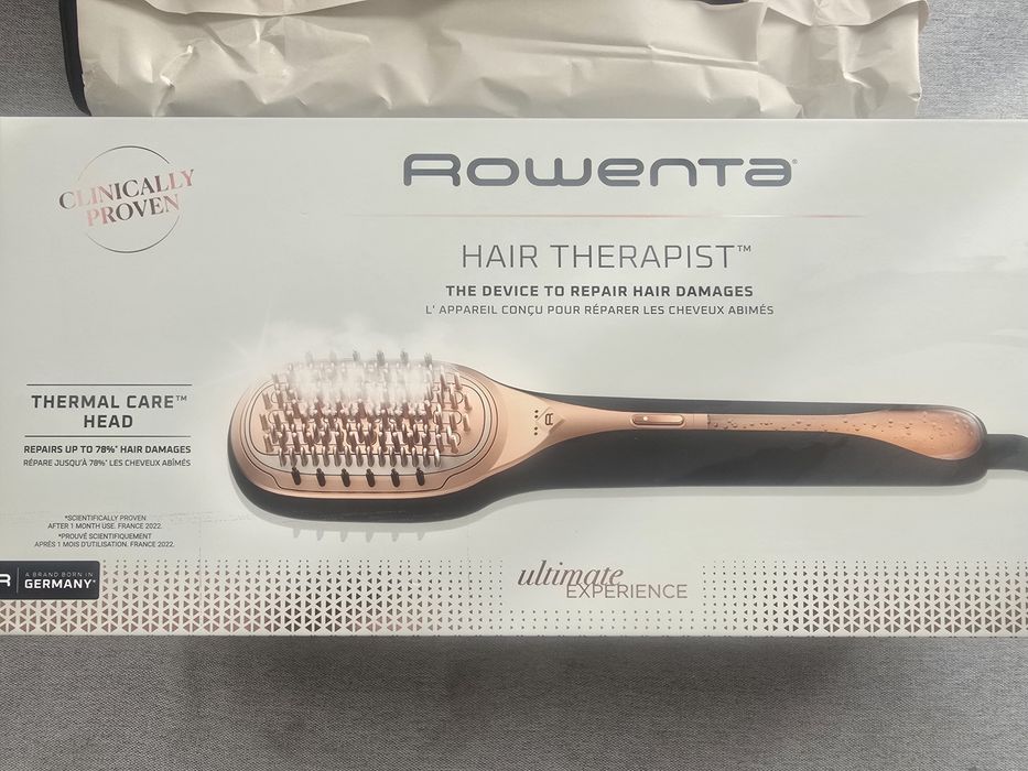 Rowenta hair therapist