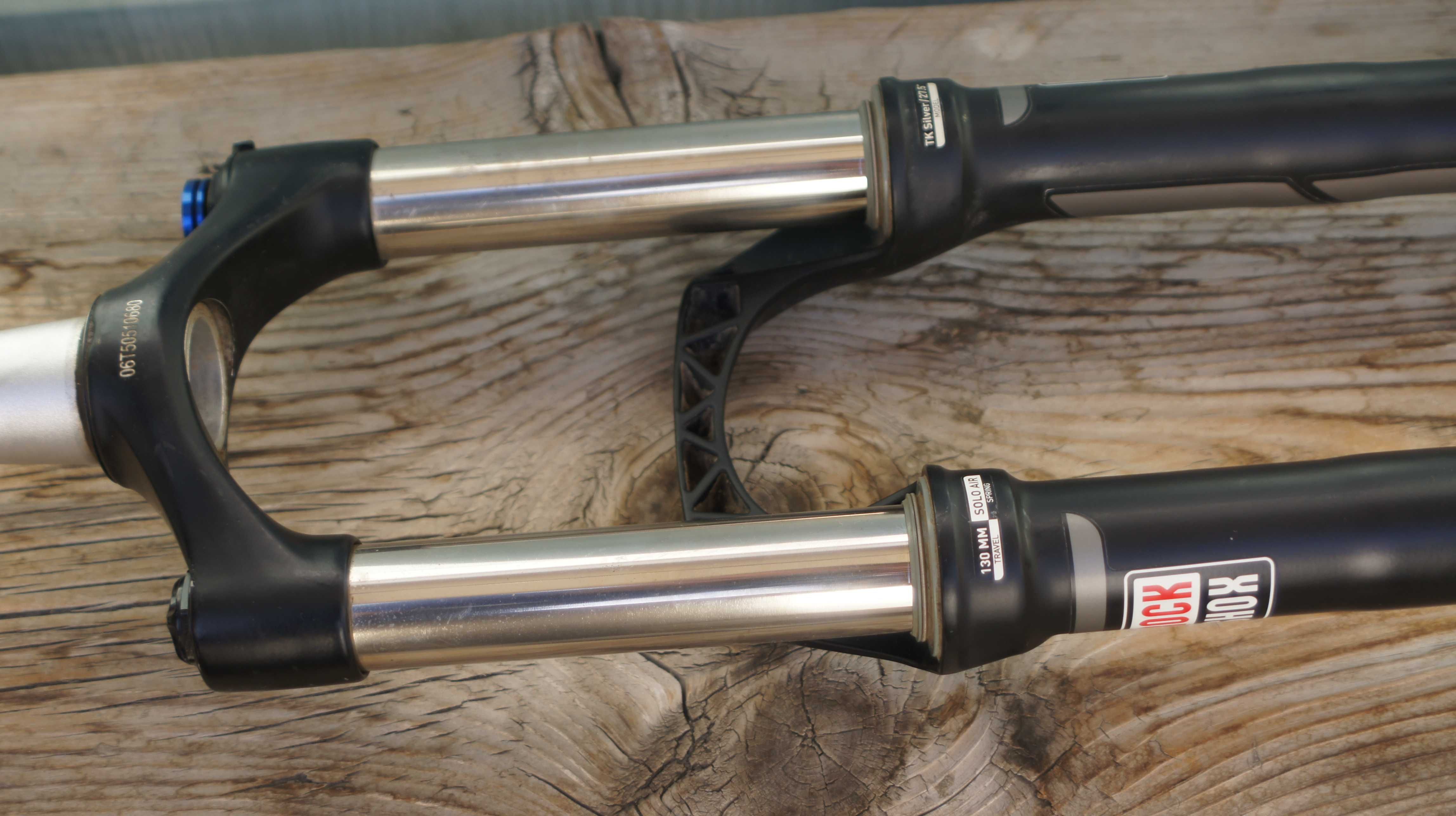 вилка rockshox sektor 27,5 с проходна ос 15 x 100